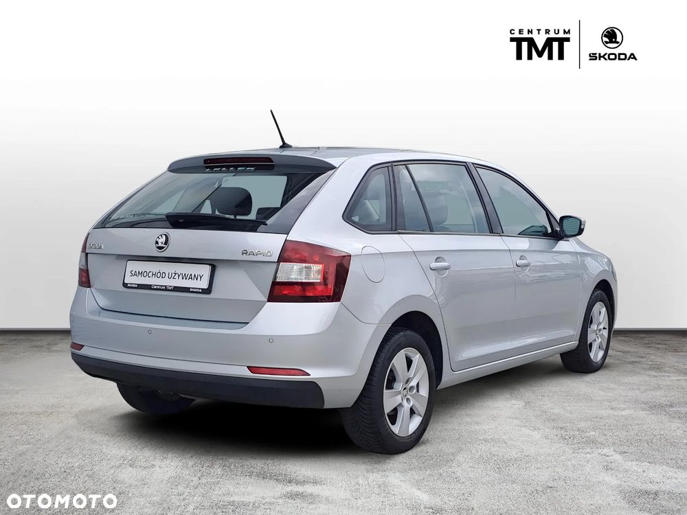 Skoda RAPID Spb 1.0 TSI Ambition - 6