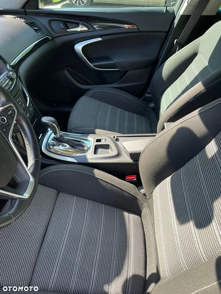 Opel Insignia 2.0 CDTI Cosmo - 10
