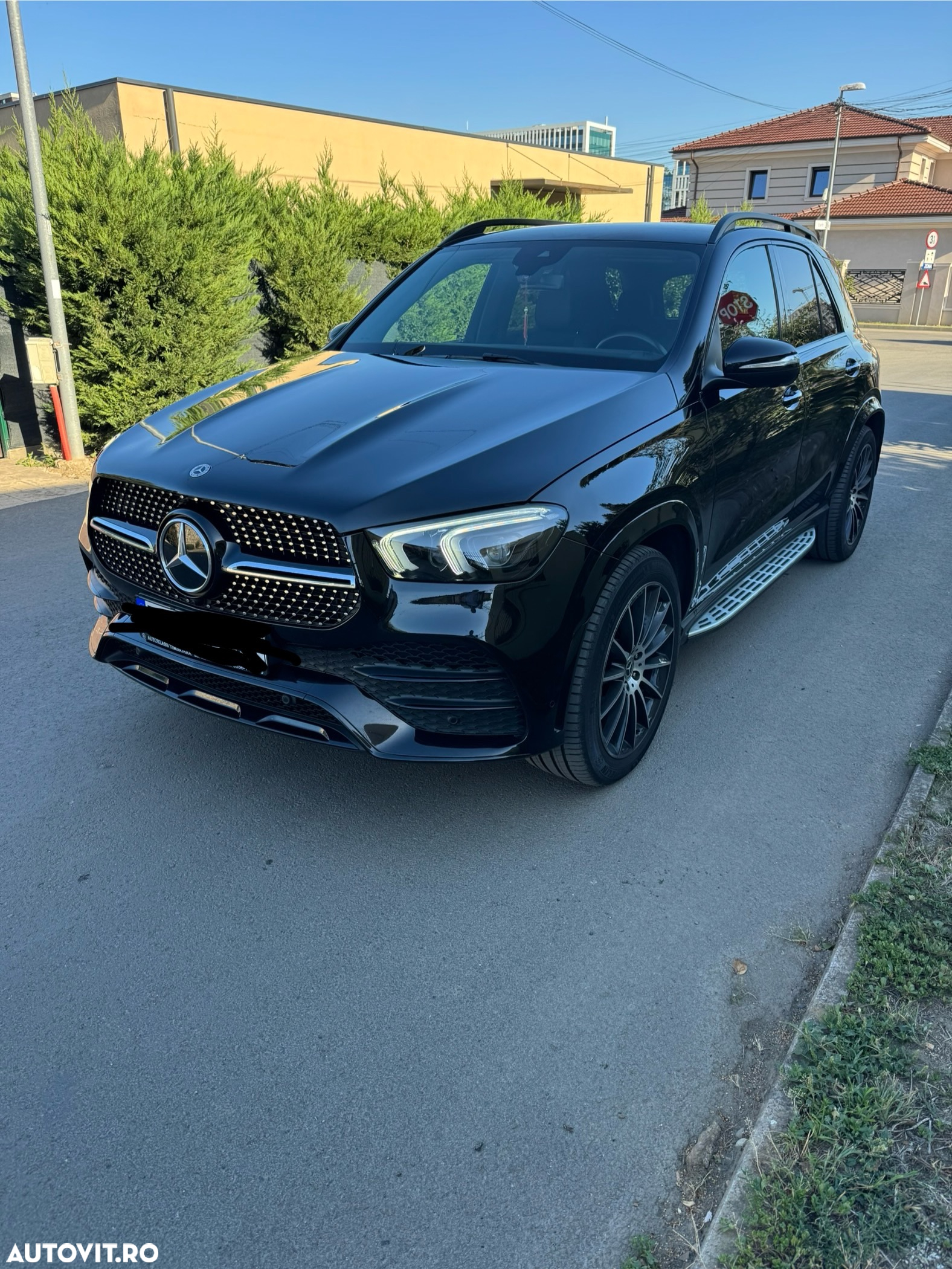 Mercedes-Benz GLE 400 d 4MATIC - 3