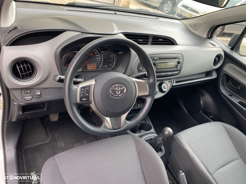 Toyota Yaris 1.0 VVT-i Comfort - 7