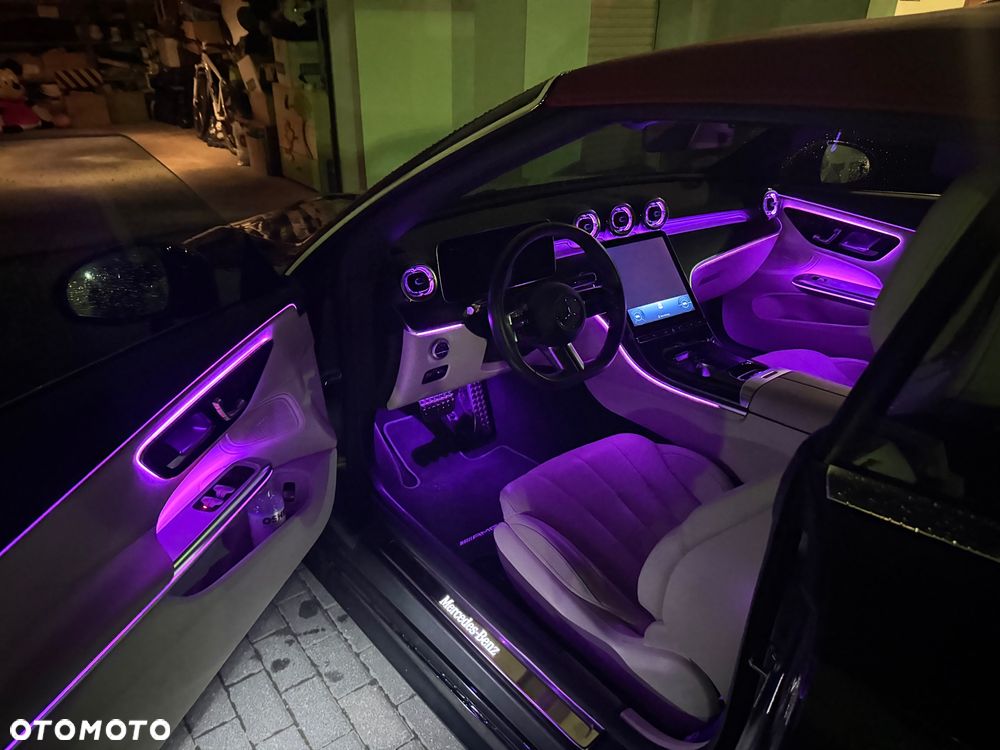 Mercedes-Benz CLE 200 9G-TRONIC Edition AMG Line - 34