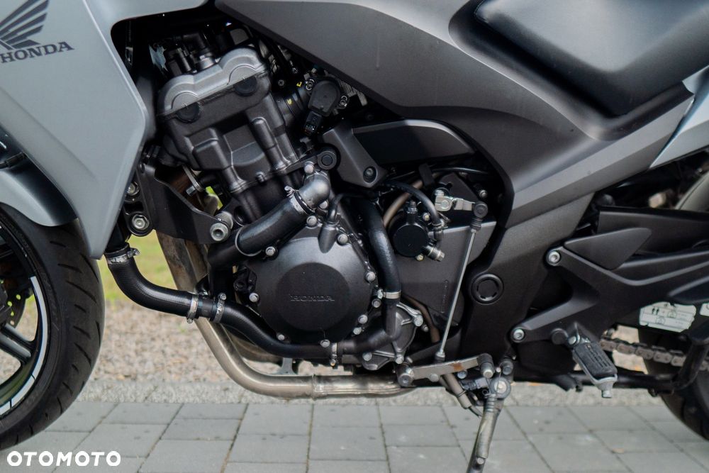 Honda CBF - 26