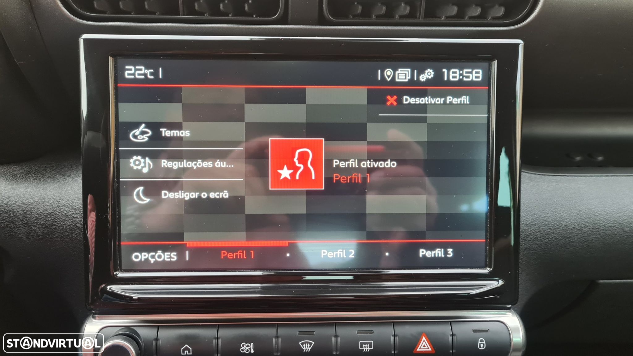 Citroën C3 Aircross 1.5 BlueHDi Feel - 27