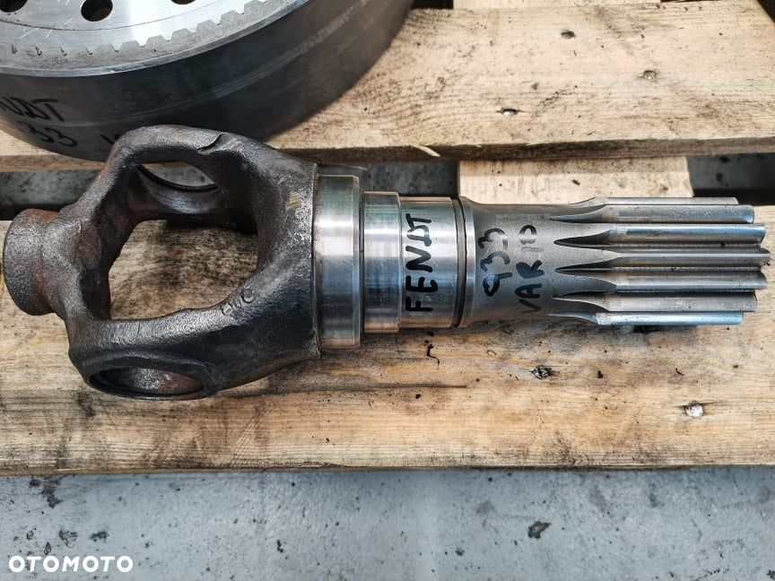 Reduktor Fendt 939 Vario - 2