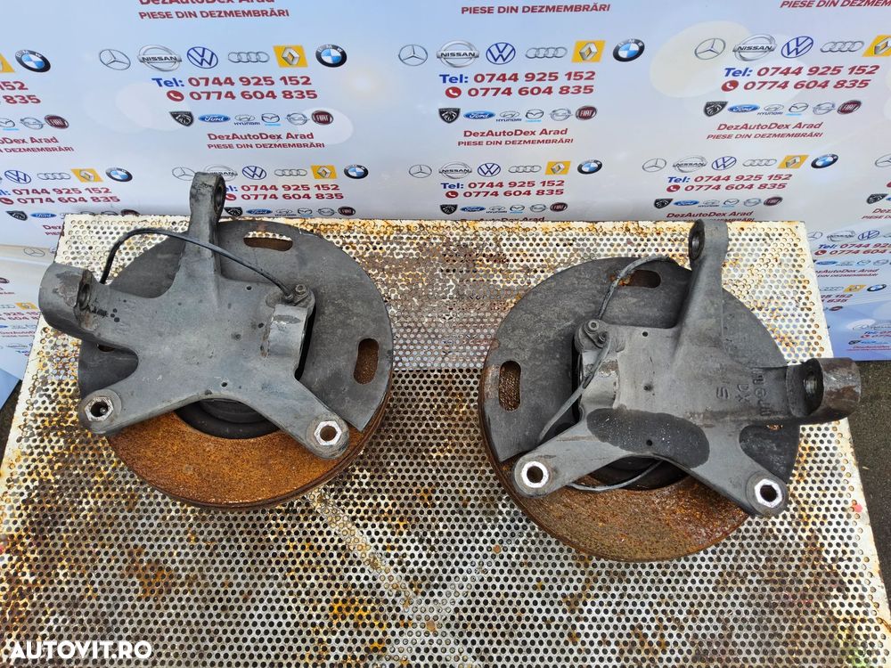 Fuzeta Iveco Daily 2015-2024 fuzete fata stanga dreapta cu rulment iveco daily - 9