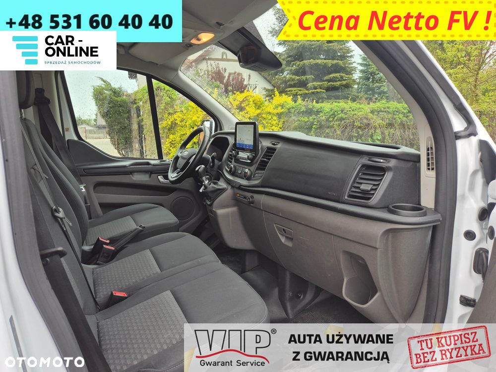 Ford Transit Custom - 11