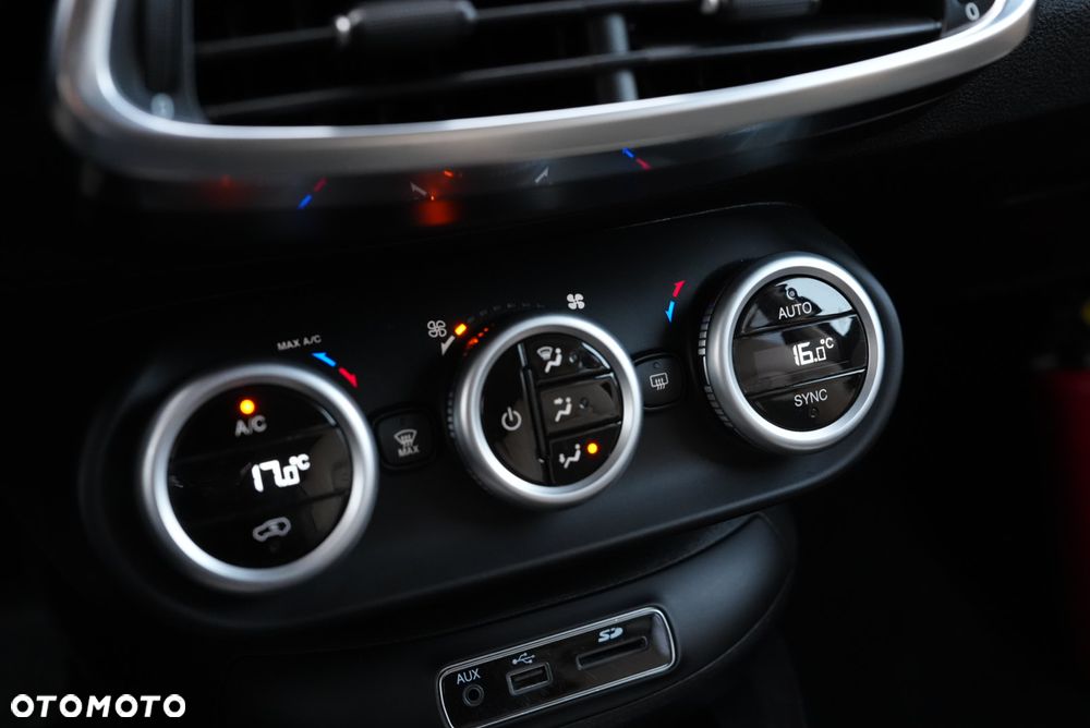 Fiat 500X 1.6 E-Torq 4x2 Pop Plus - 14