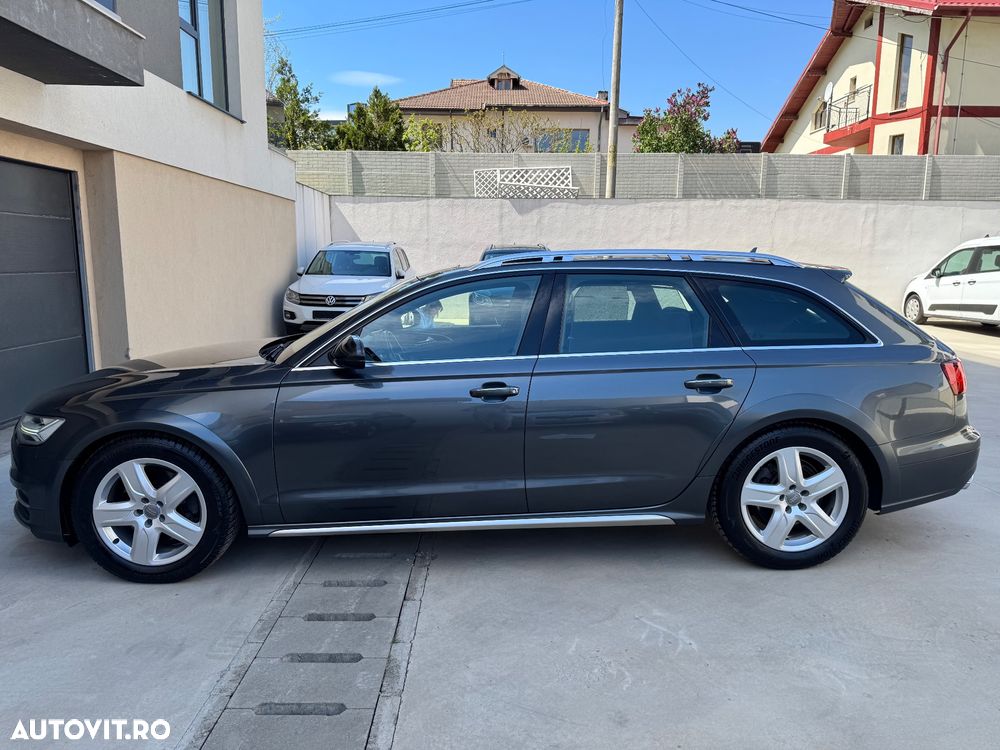 Audi A6 Allroad 3.0 TDI Stronic - 8