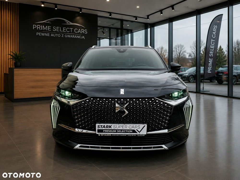DS Automobiles DS 7 Crossback 1.6 E-Tense Grand Chic - 3
