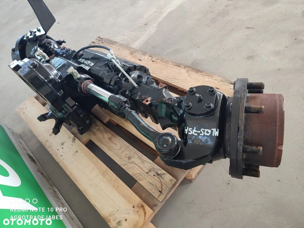 Most napędowy  52535277  Manitou MLT 625-75H - 6