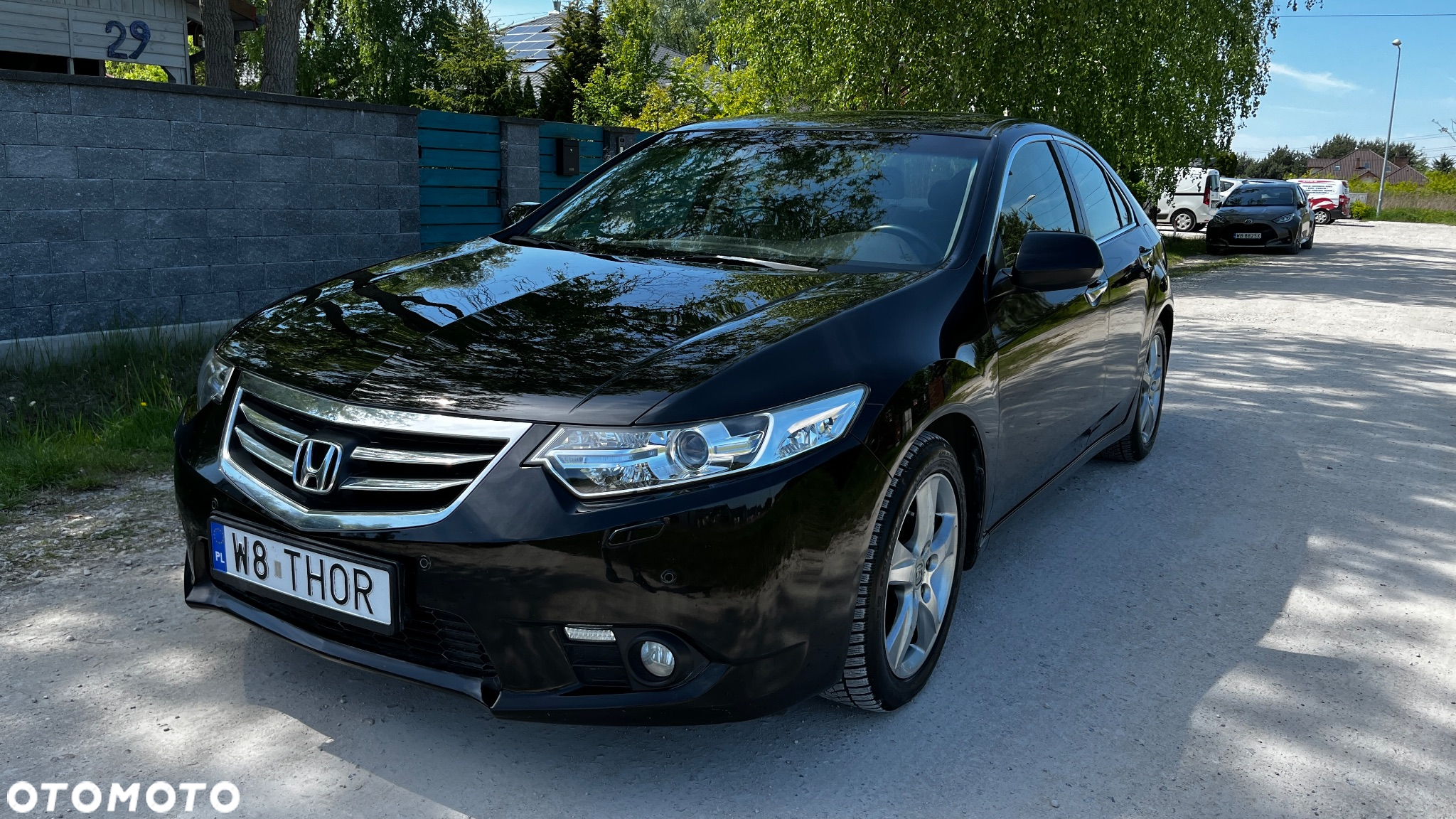 Honda Accord 2.0 Executive - 22