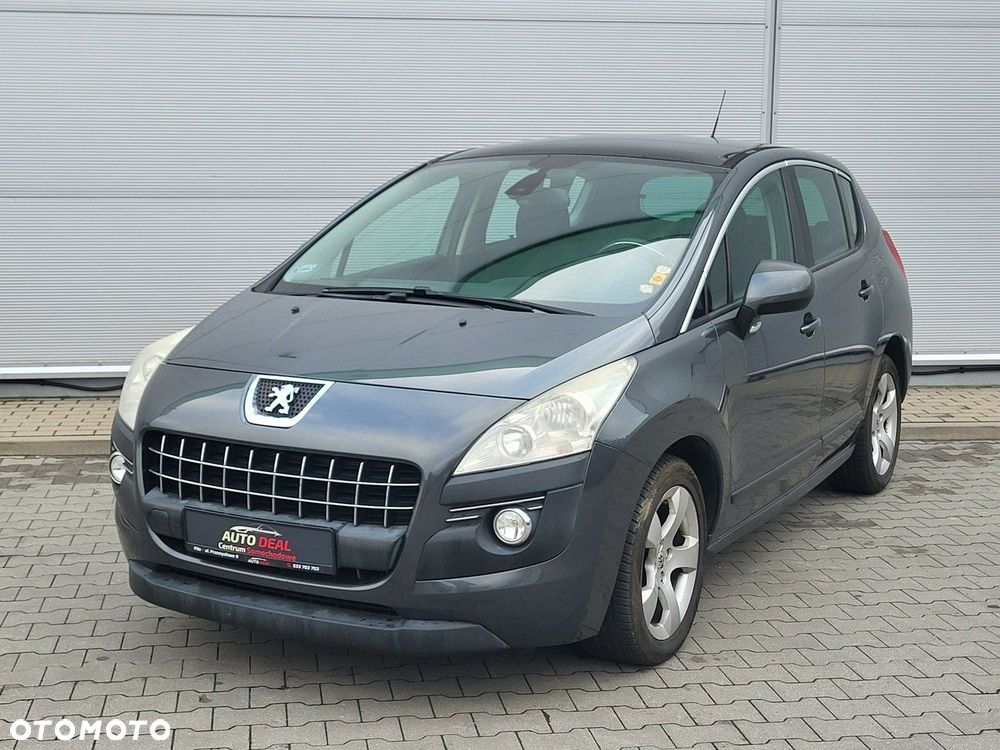 Peugeot 3008 - 6