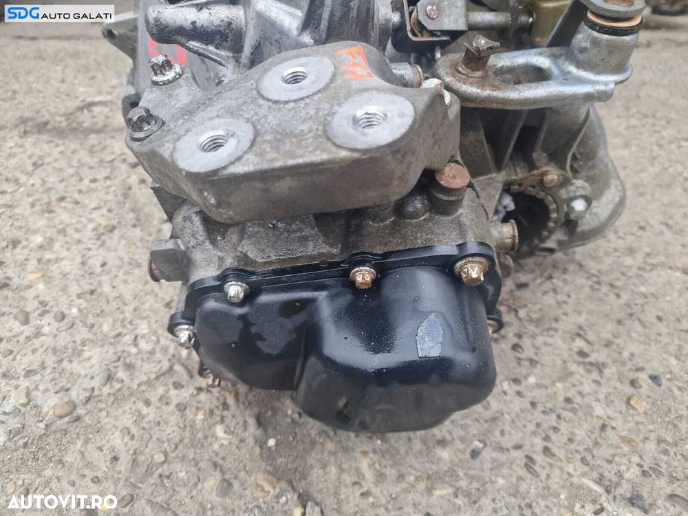 Cutie de Viteze Manuala 5 Trepte Cod F17 Opel Corsa D 1.3 CDTI 2006 - 2014 Cod 55565178 [B3572] - 2