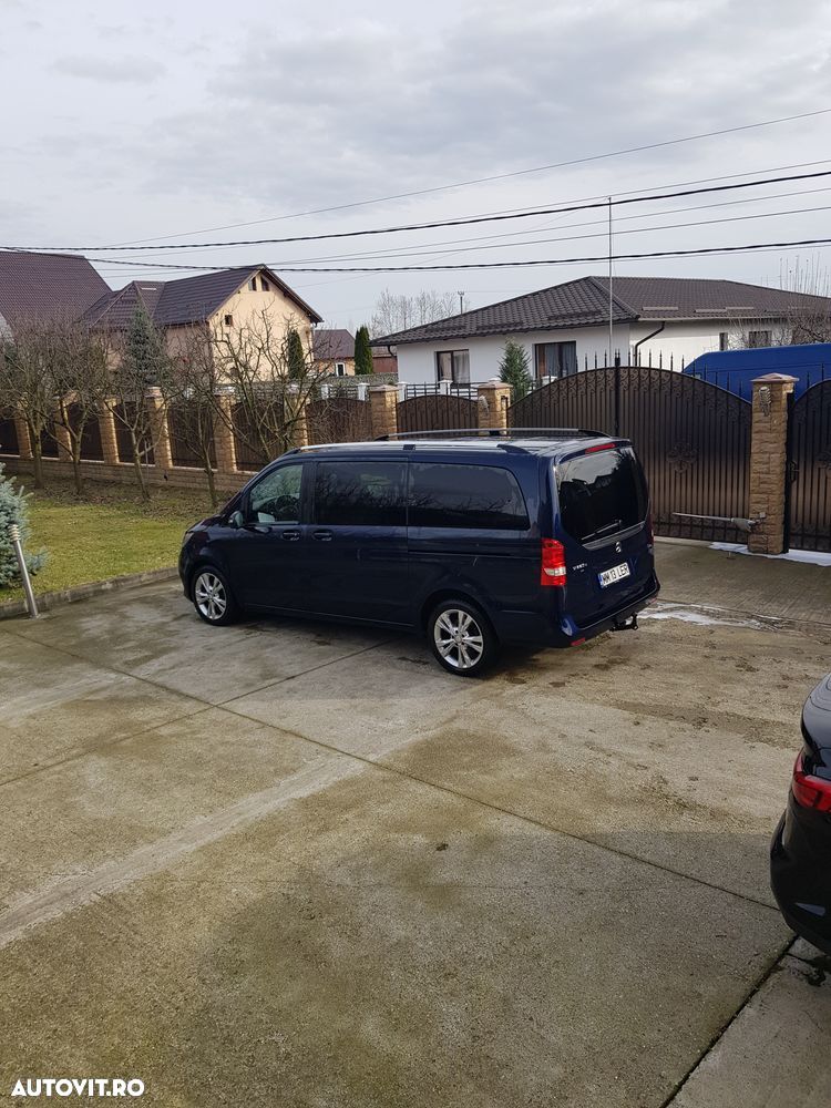 Mercedes-Benz V 250 BlueTEC Aut. Extralong Avantgarde - 4