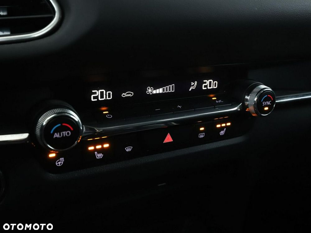 Mazda CX-30 e-SKYACTIV-G 2.0 M HYBRID 150 DRIVE SELECTION - 31