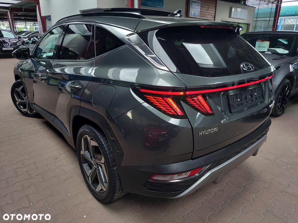 Hyundai Tucson - 7