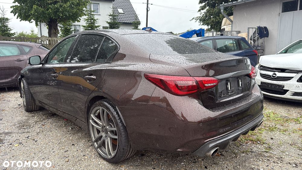 Infiniti Q50 Q50S 3.0t Sport Tech - 7