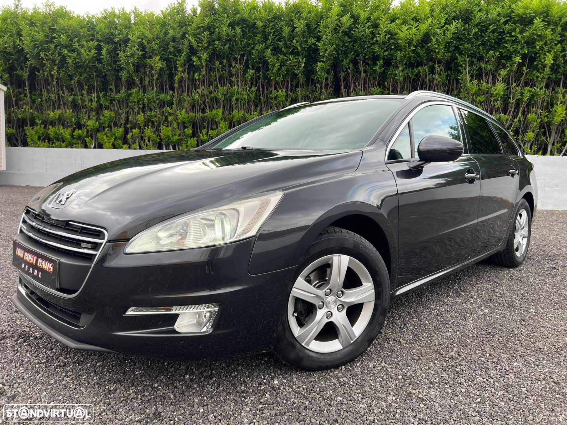 Peugeot 508 SW 1.6 e-HDi Active 2-Tronic - 33
