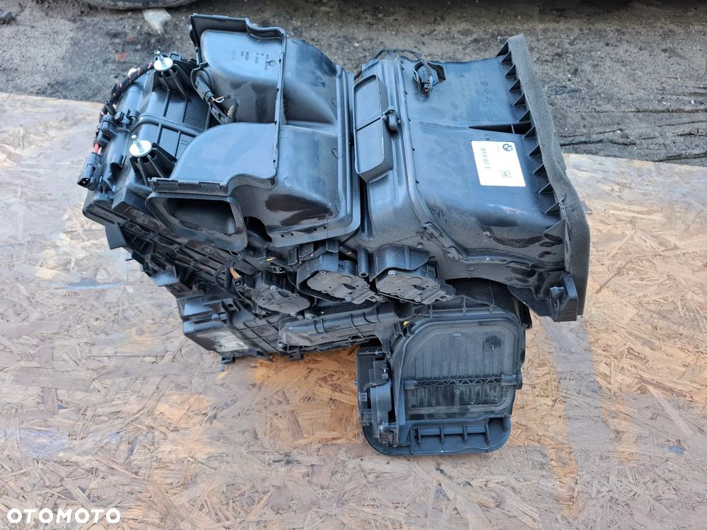 MINI F55 F56 F57 NAGRZEWNICA DMUCHAWA WENTYLATOR  EUROPA
