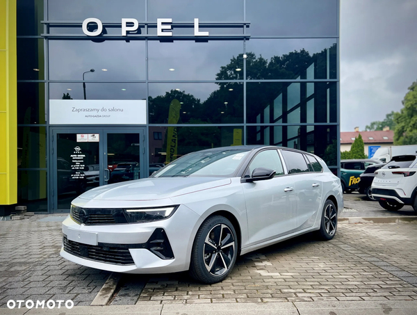 Opel Astra VI 1.2 T GS S&S