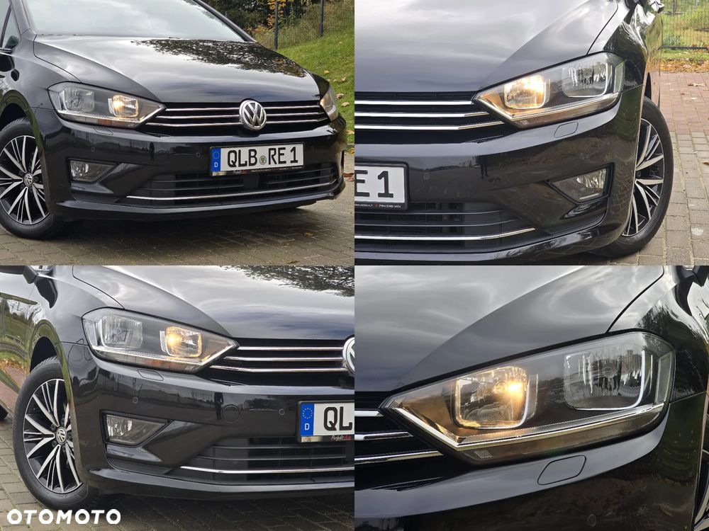 Volkswagen Golf Sportsvan 1.2 TSI BlueMotion Technology DSG Allstar - 28