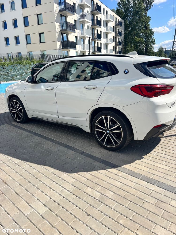 BMW X2 sDrive18i - 4