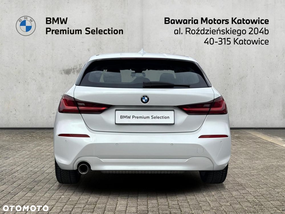 BMW Seria 1 118i Advantage - 4