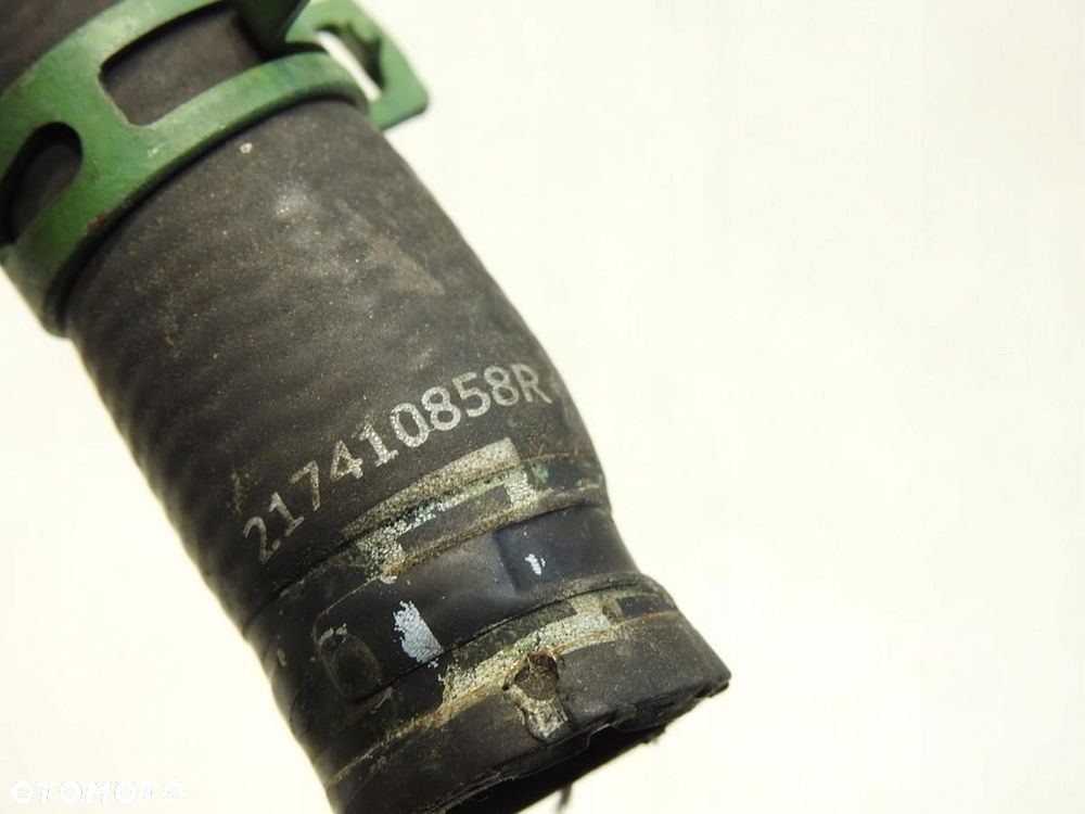 WĄŻ RURA WODY RENAULT MEGANE IV 1.2 TCE 217410858R - 6
