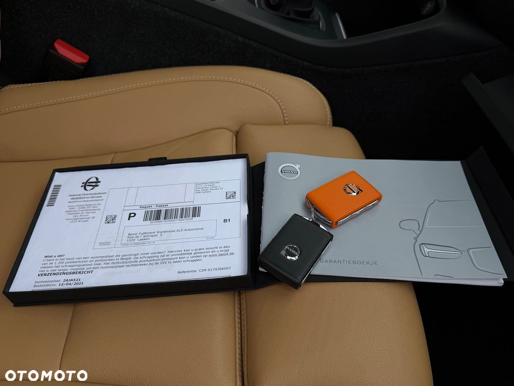 Volvo XC 40 T3 Inscription - 38