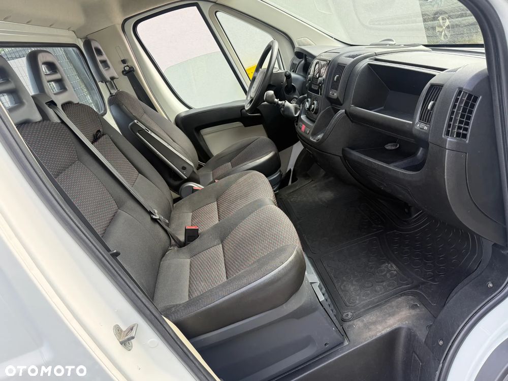 Peugeot BOXER - 20