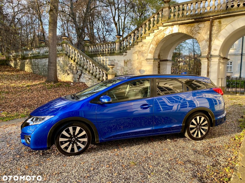 Honda Civic 1.8 Elegance - 14
