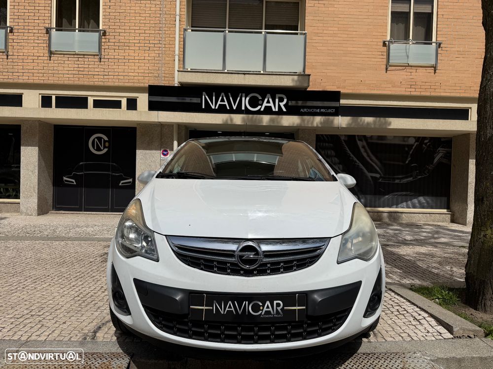 Opel Corsa 1.3 CDTI DPF Navi - 1