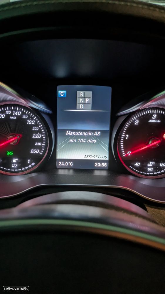 Mercedes-Benz GLC 250 d 4Matic 9G-TRONIC AMG Line - 5