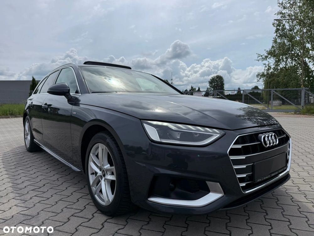 Audi A4 Avant 35 TFSI mHEV S tronic - 15