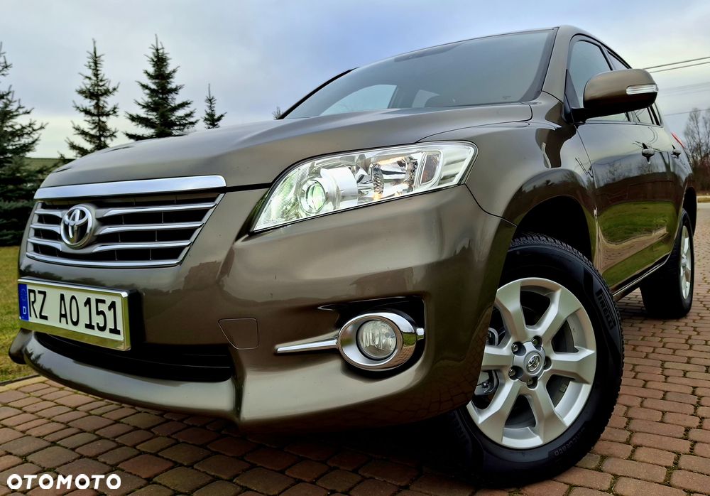 Toyota RAV4 2.0 4x2 Sol - 36