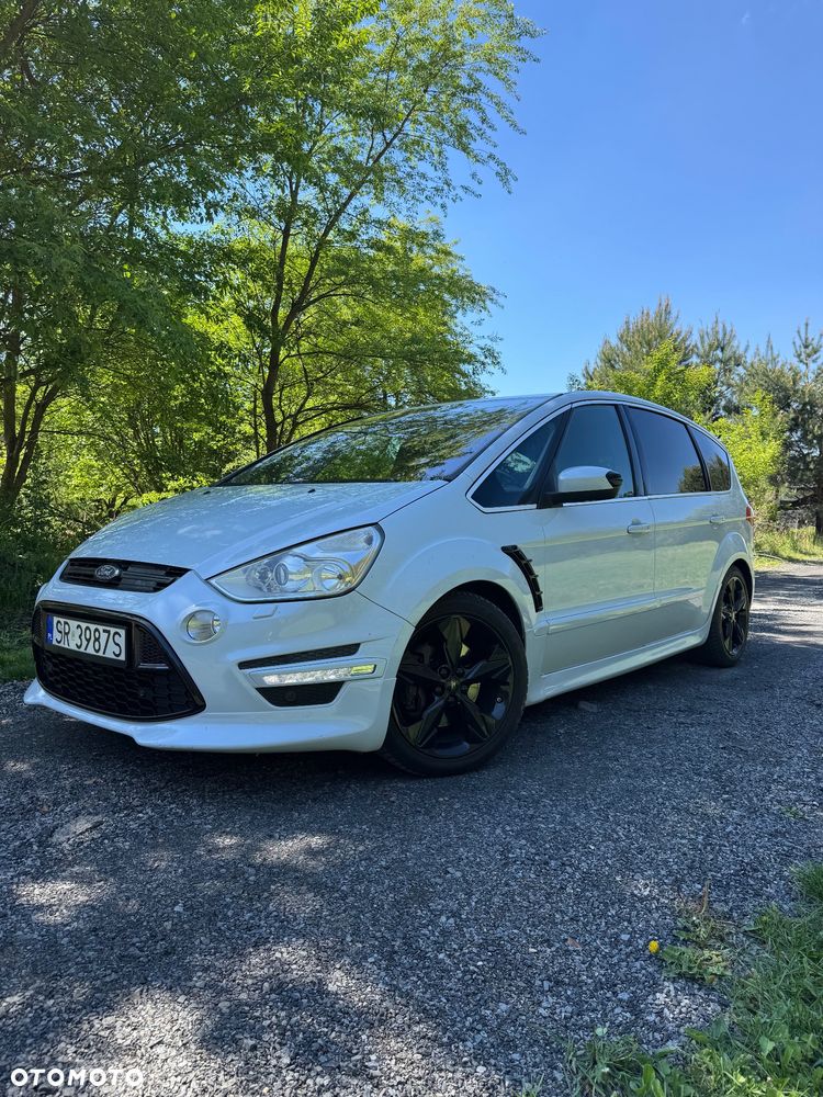 Ford S-Max 2.0 T Platinium X MPS6 - 9