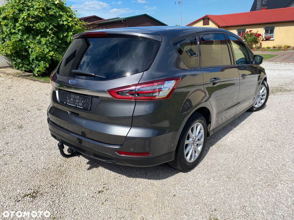 Ford S-Max 2.0 TDCi Titanium - 6