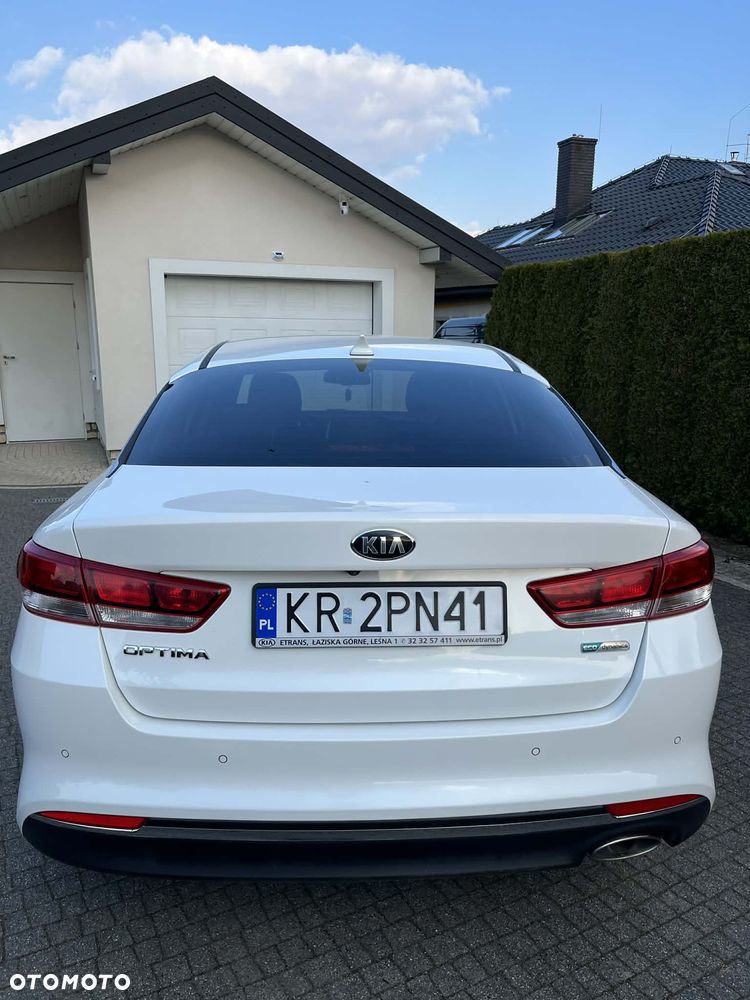 Kia Optima 1.7 CRDI L DCT - 6