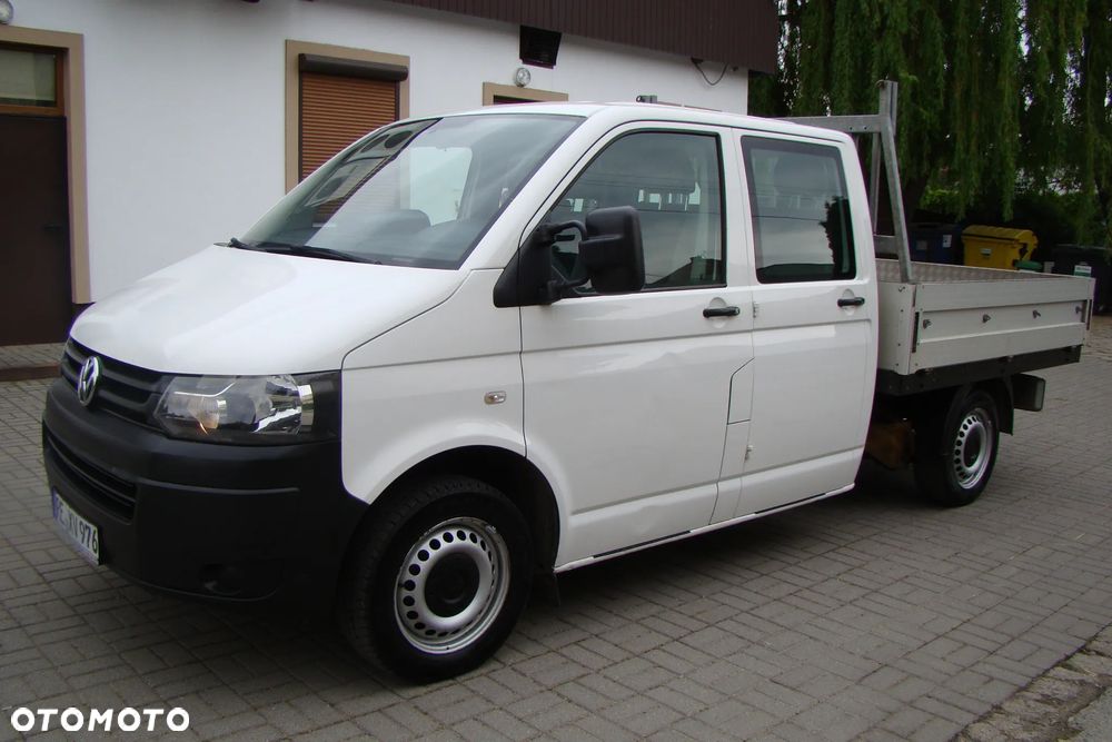 Volkswagen transporter 4x4 - 14