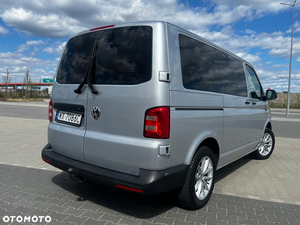 Volkswagen Transporter - 14