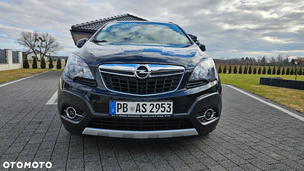 Opel Mokka 1.4 Turbo ecoFLEX Start/Stop Edition - 3