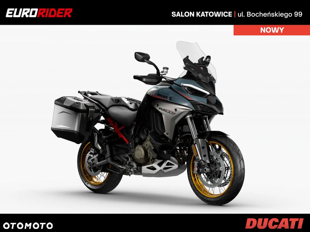 Ducati Multistrada - 1