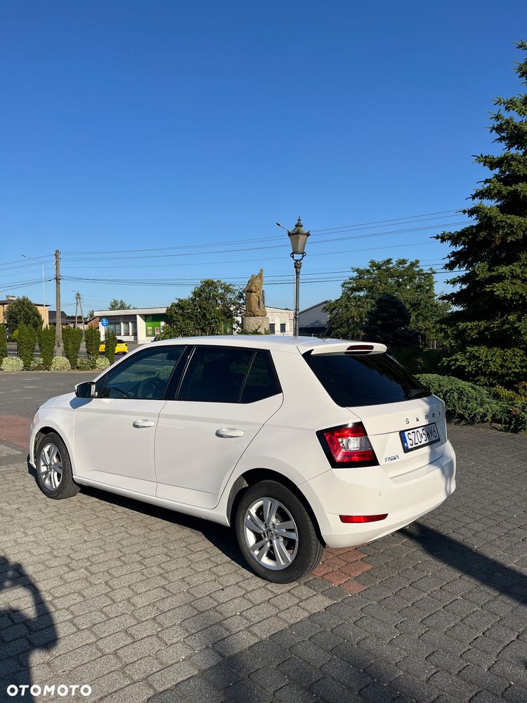 Skoda Fabia 1.0 Ambition - 4