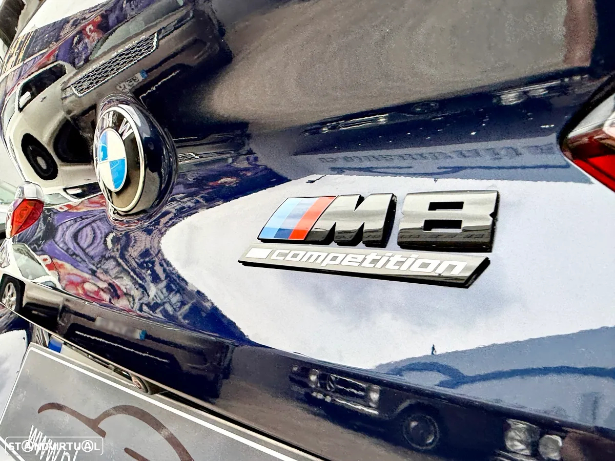 BMW M8 Competition - 58