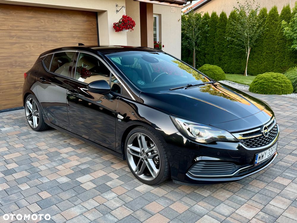 Opel Astra 1.6 T Dynamic S&S - 5