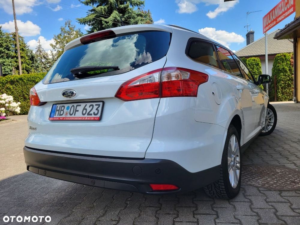 Ford Focus - 26