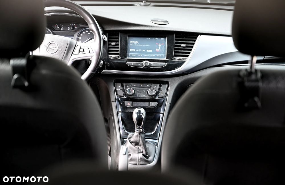Opel Mokka X 1.4 (ecoFLEX) ECOTEC Start/Stop Color Innovation - 14