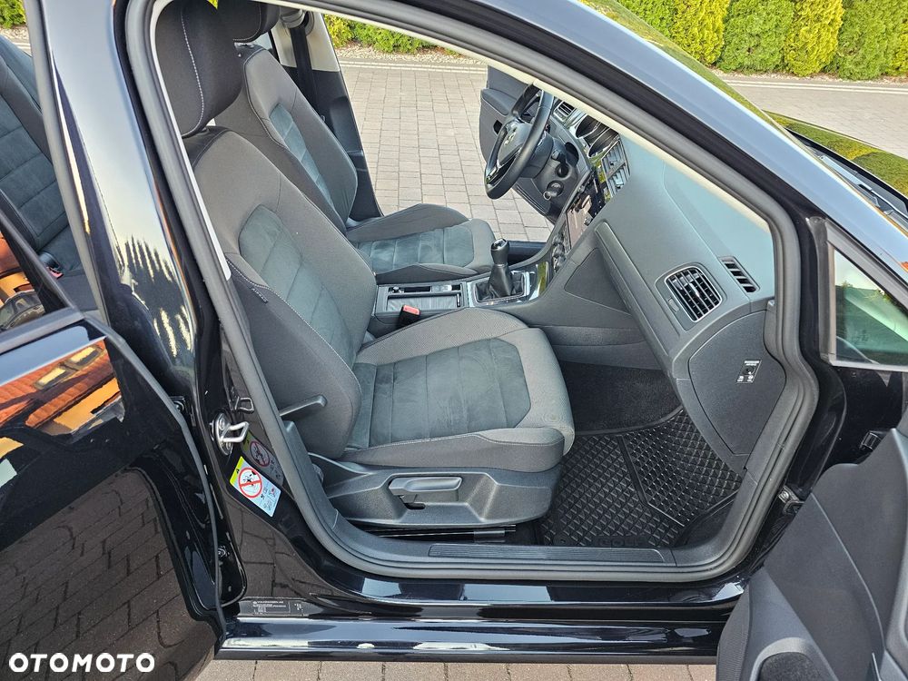 Volkswagen Golf 1.5 TSI BMT Evo Highline - 10