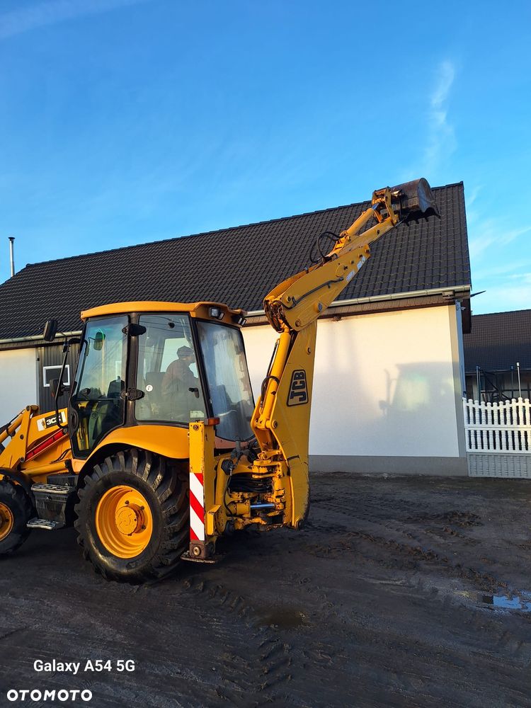JCB 3CX - 4