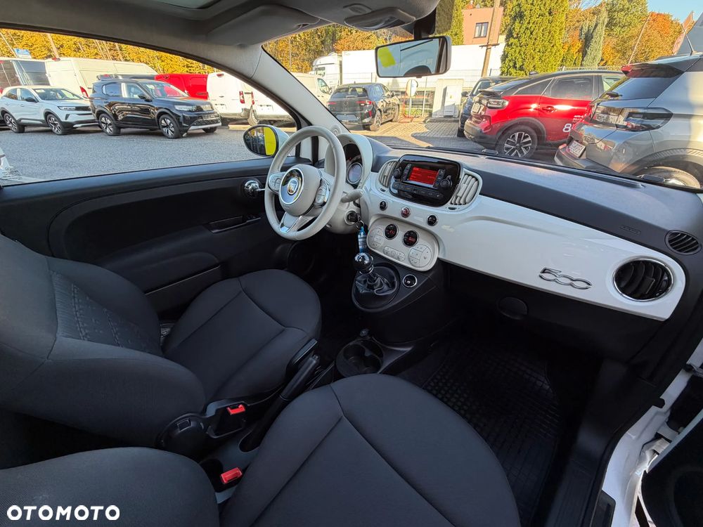 Fiat 500 1.0 Hybrid Dolcevita - 8